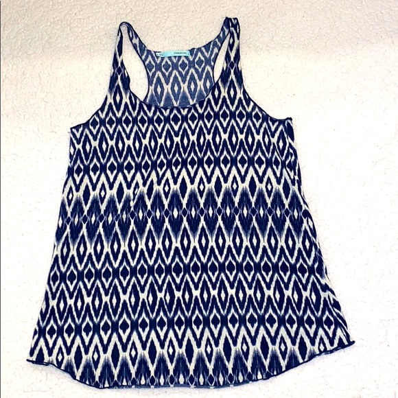 Maurice’s Southwest Print Tank - Picture 1 of 2
